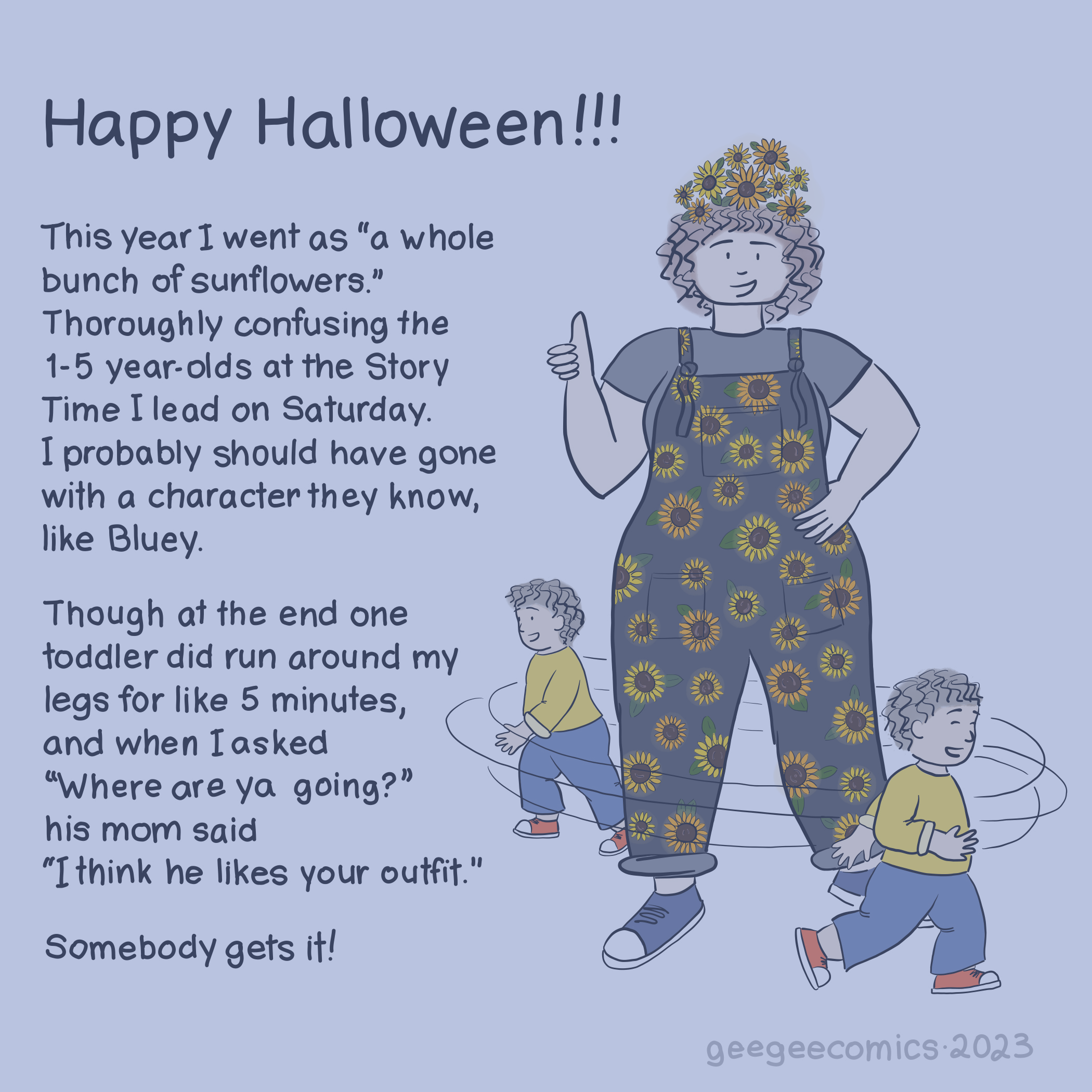 Halloween 2023 Thumbnail