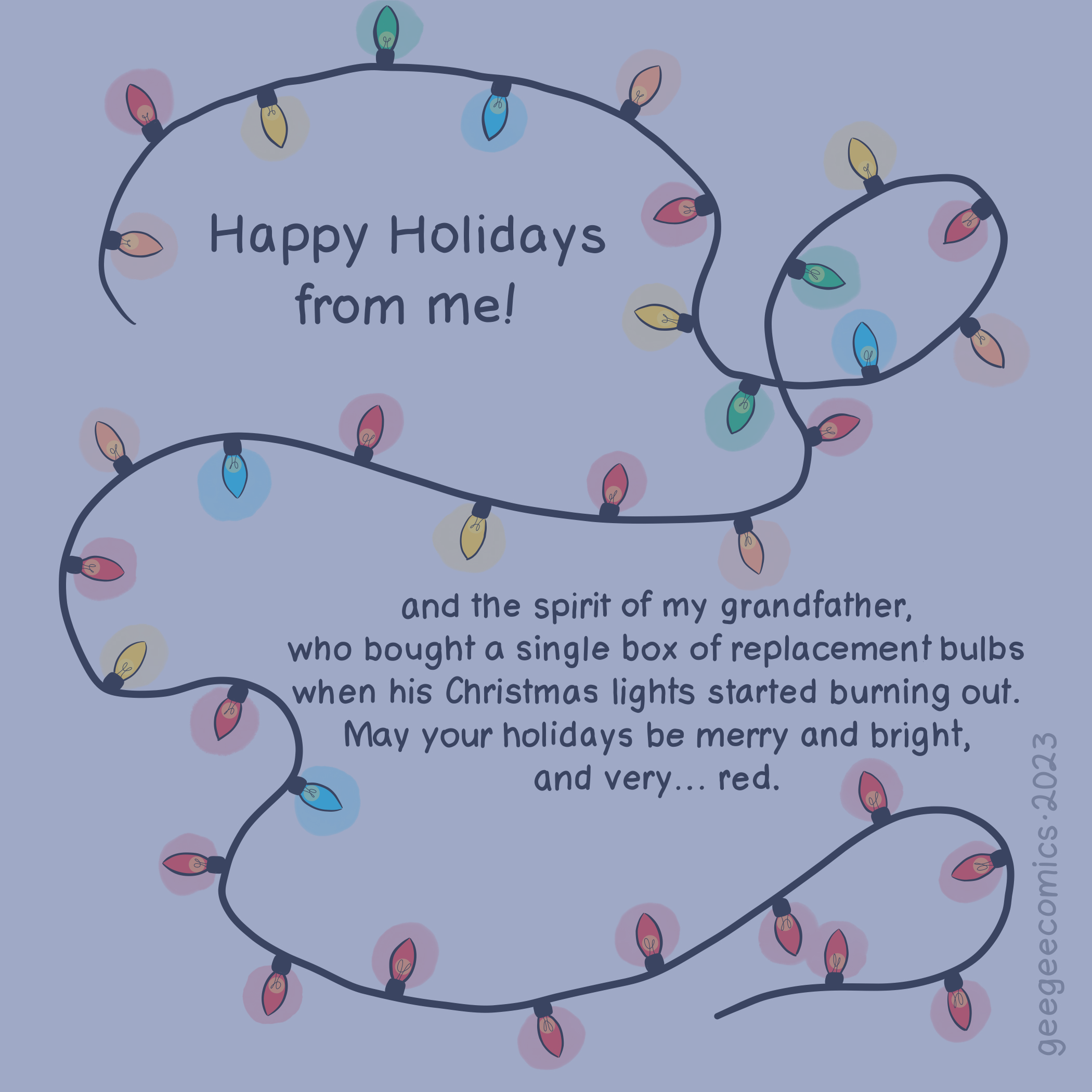 Holidays 2023 Thumbnail