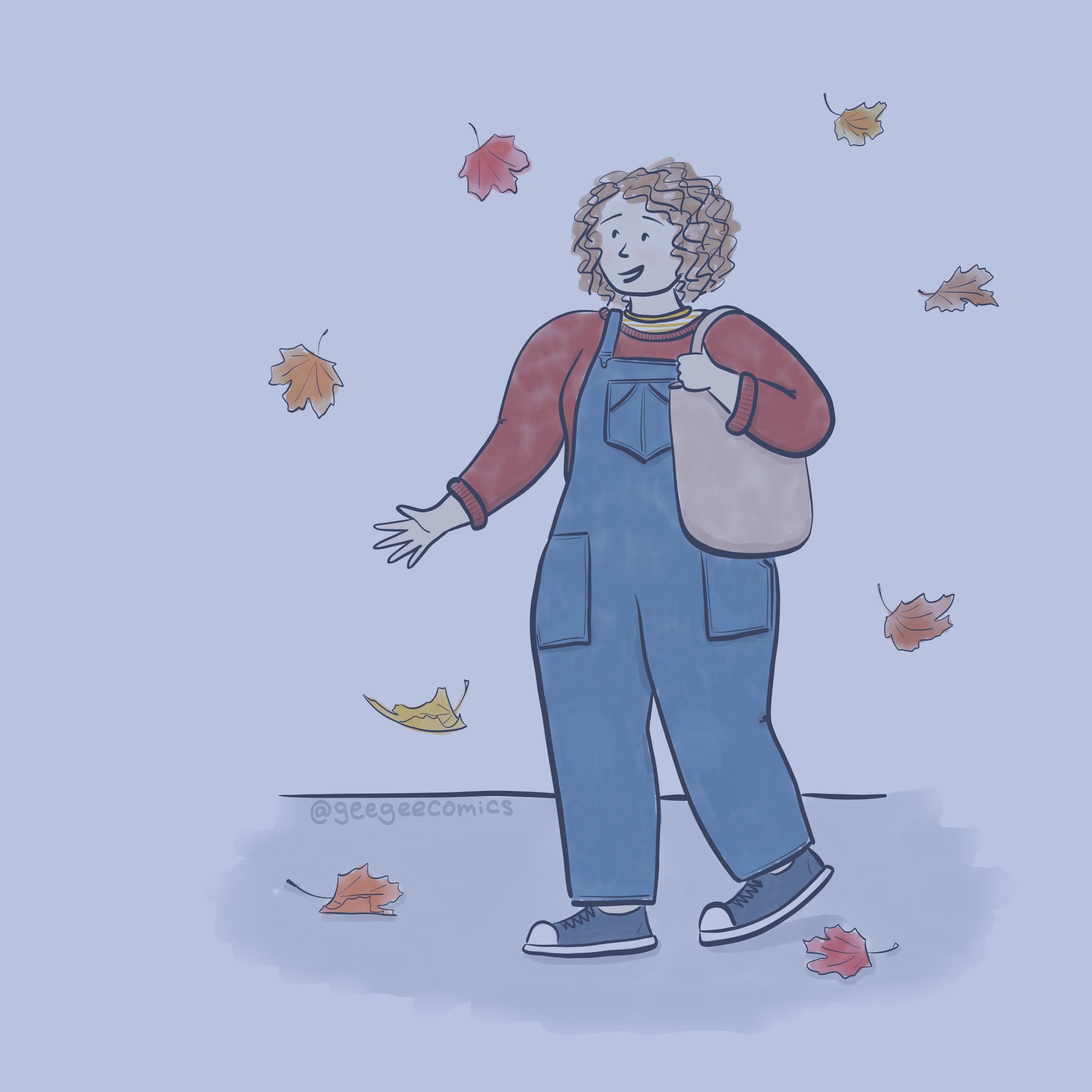Fall Portrait Thumbnail