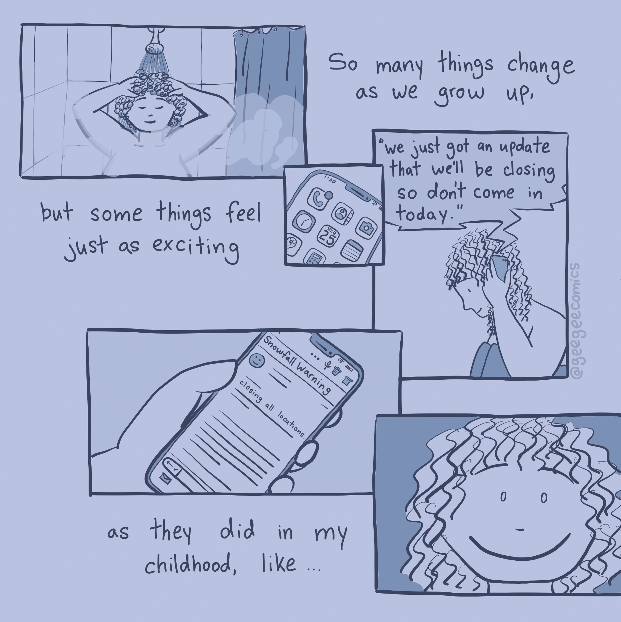 Snow Day Thumbnail